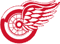 NHL Central Divisions Detroit Red Wings NHL Logo fom 1931 - 1933 thumbnail