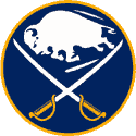 NHL North East Divisions Buffalo Sabres Current NHL Logo 1971 - 1996