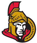 NHL North East Divisions Ottawa Senators Current NHL Logo