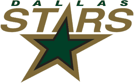 NHL Pacific Divisions Dallas Stars NHL Logo fom 1994 - Present large