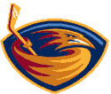 NHL South East Divisions Atlanta Thrashers Current NHL Logo