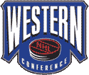(NHL) National Hockey Leagues Western Conference consists of the North West, Central and Pacific Divisions