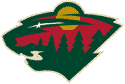 NHL North West Divisions Minnesota Wild Current NHL Logo