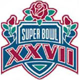 Super Bowl XXVII Logo